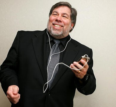 Waarom is Wozniak niet zo rijk als Jobs?