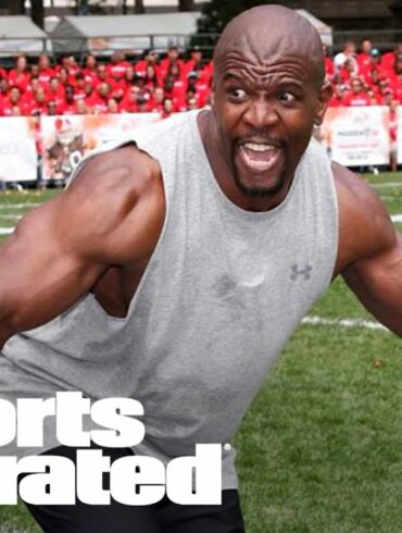 Why did Terry Crews Quit NFL?