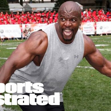 Why did Terry Crews Quit NFL?