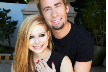 Are Chad and Avril still married?