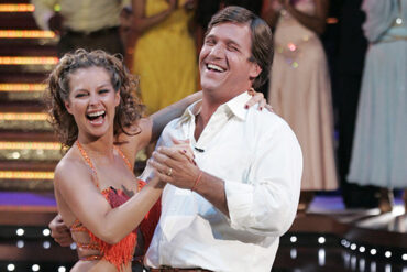 Did Tucker Carlson do Dancing with the Stars?