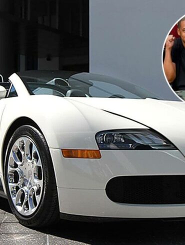 What cars does Jay Z own?