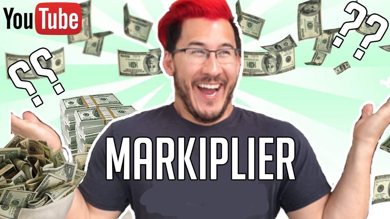 How does Markiplier make so much money?