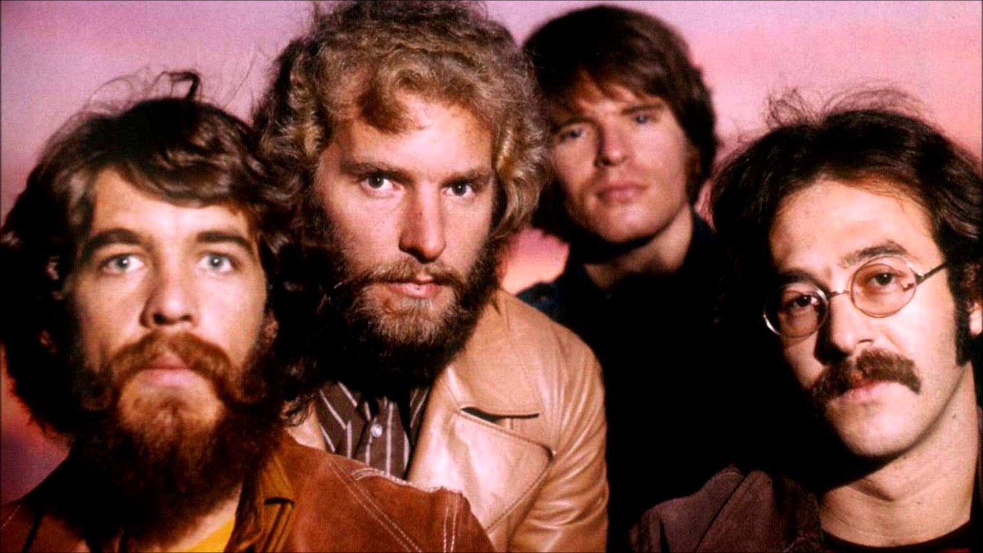 What broke up Creedence Clearwater Revival?