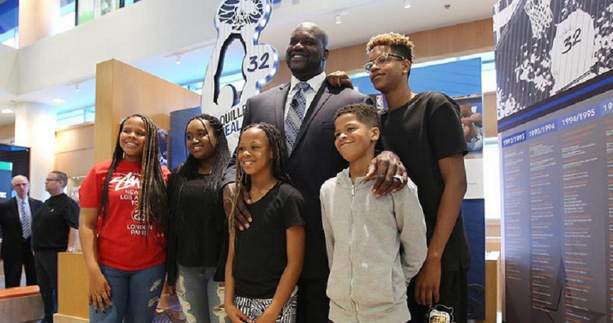 Who has the most kids in the NBA?