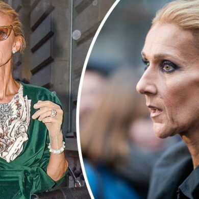 Why is Céline Dion losing weight?