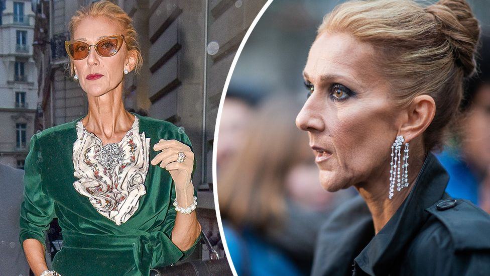 Why is Céline Dion losing weight?