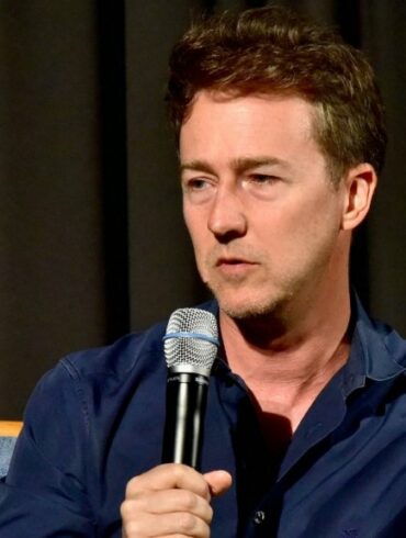 Does Edward Norton come from money?