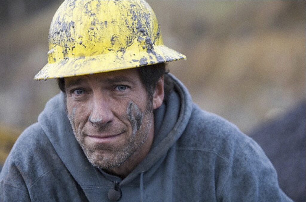 Is the Dirty Jobs guy married?