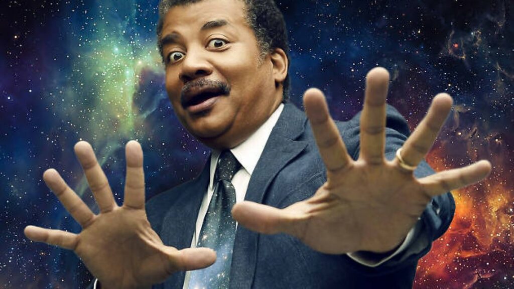 Is Neil deGrasse Tyson a genius?