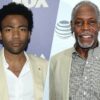Does Danny Glover have a son who is an actor?