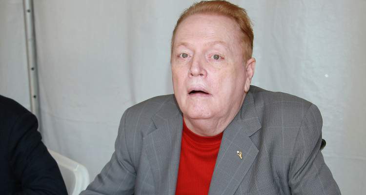 What was Larry Flynts net worth?