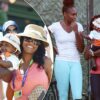 Does Venus Williams have a child?