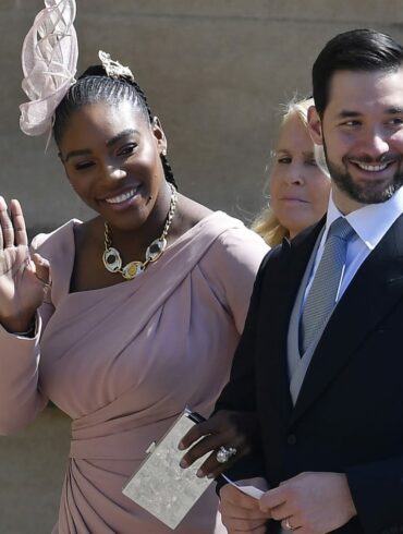 Is Venus Williams still married?
