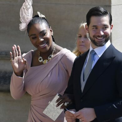 Is Venus Williams still married?