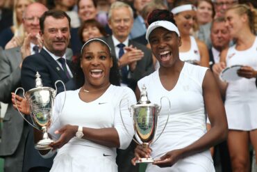 Who is richer Venus or Serena Williams?