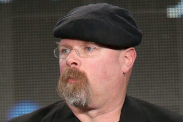 How much is Jamie from MythBusters worth?