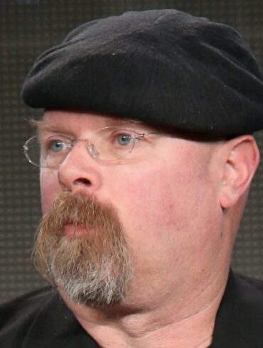 How much is Jamie from MythBusters worth?