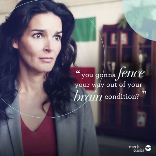 How much did Angie Harmon get paid for Rizzoli and Isles?