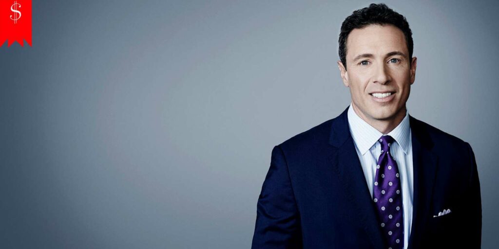 What is Chris Cuomo CNN salary?