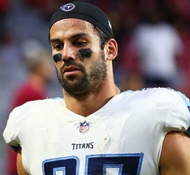 How much money did Eric Decker make in the NFL?