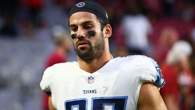 How much money did Eric Decker make in the NFL?