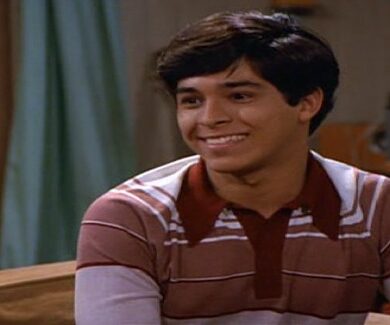 What nationality is Fez in That 70s Show?