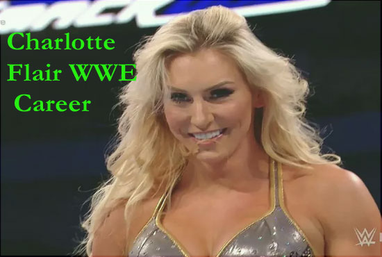 What is Charlotte flairs net worth?