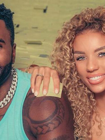 Is Jason Derulo engaged?