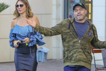 Was Joe Rogan married?