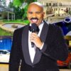 How much is is Steve Harvey stepdaughter worth?