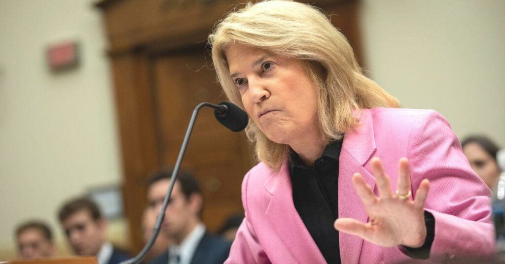 What happened to Greta on Fox?