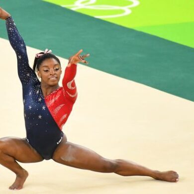 How much money does Simone Biles make?