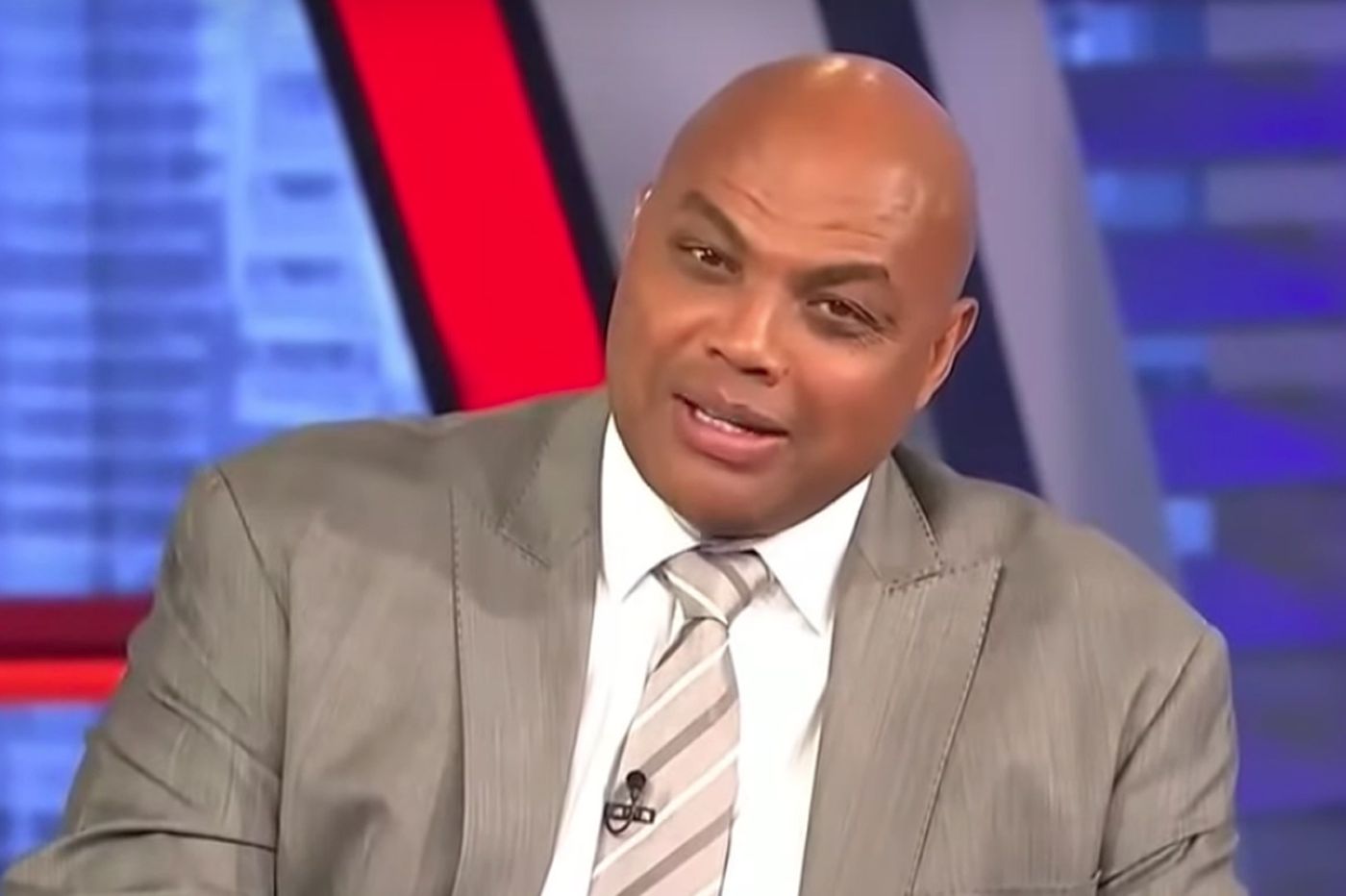 What is Charles Barkley TNT salary?