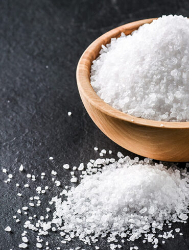 What is salt scaramucci?