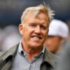 How old is John Elway?