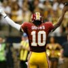 Is RG3 still in the NFL?