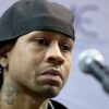 How much is Allen Iverson worth right now?