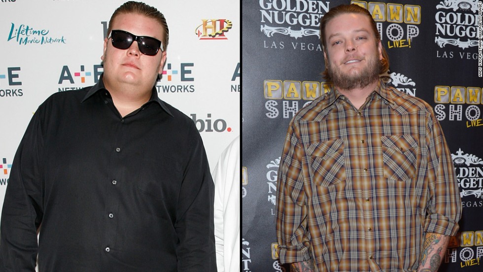 What's wrong with Corey Harrison from Pawn Stars?