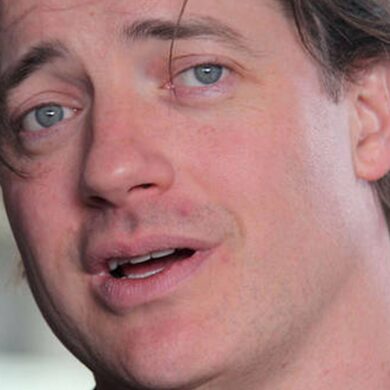 Why did Brendan Fraser get kicked out of Hollywood?