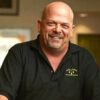 What is Rick Harrison Jr net worth?