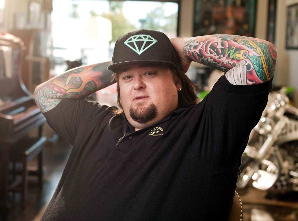 How much is chum from Pawn Stars worth?