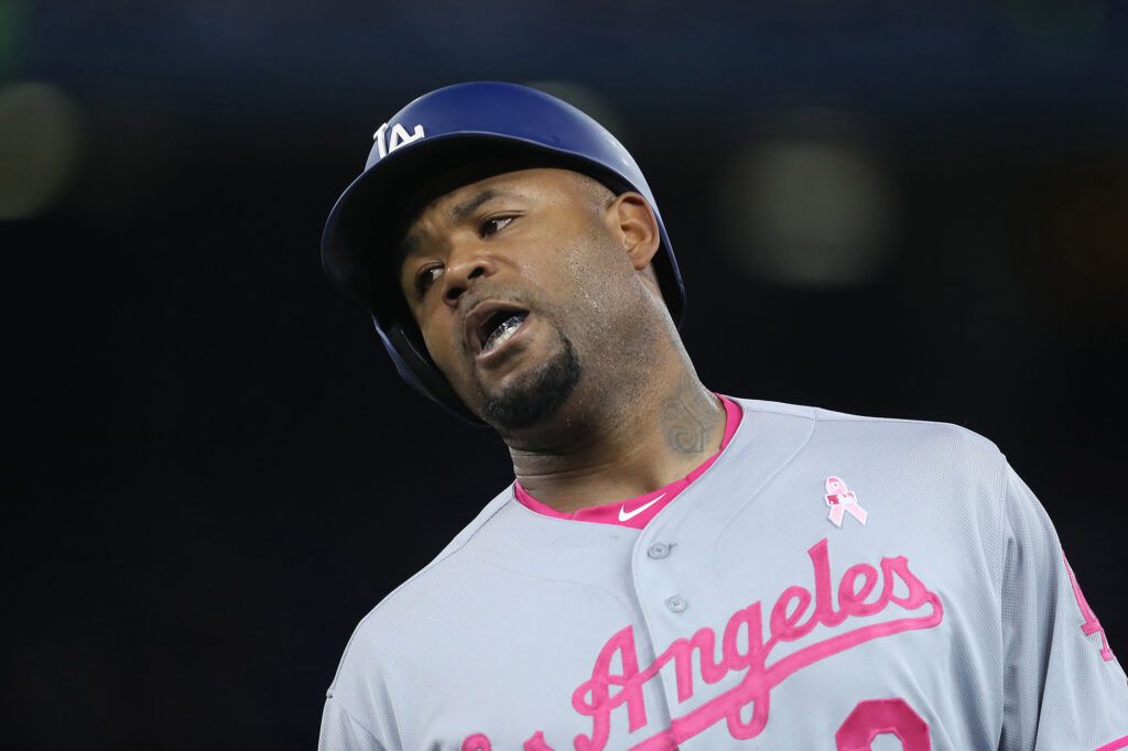 Who drowned in Carl Crawford pool?