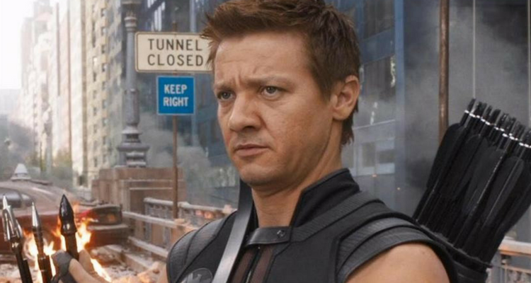 Is Jeremy Renner deaf?