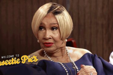 Where is Miss Robbie now?