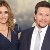 Who is the wife of Mark Wahlberg?