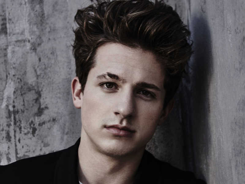 How rich is Charlie Puth?