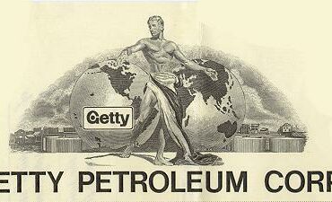 Who owns Getty Oil?