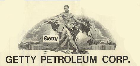 Who owns Getty Oil?