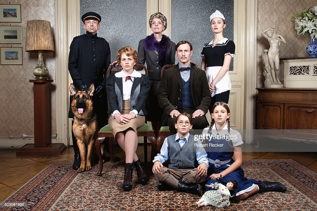 Is the Getty family still wealthy?